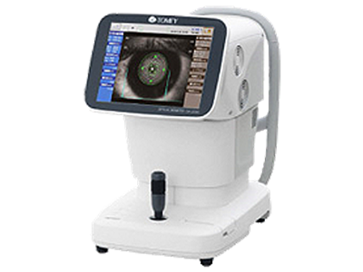 光学式眼軸長測定装置